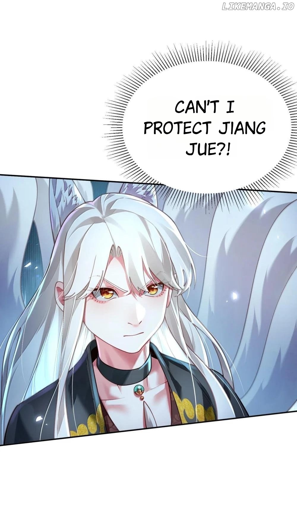It’s Just Fortune-Telling. How Did the Nine-Tailed Demon Emperor Become My Wife? Chapter 45 - page 41